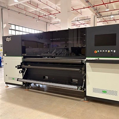 Vysokorýchlostná textilná priemyselná sublimačná tlačiareň